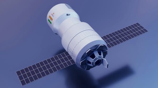 India's Vyomanauts for Space Tourism