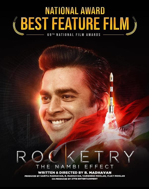 Can Rocketry At Last Herald ‘Science’ in Indian Cinema?