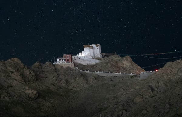 Building the Highest-Altitude University in the World in Sindhu Valley